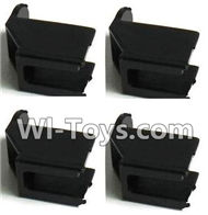 lead Honor LH-X4 X4C Parts -08 Motor cover(4pcs) For Lead Honor LH-X4 Quadcopter parts rc drone parts